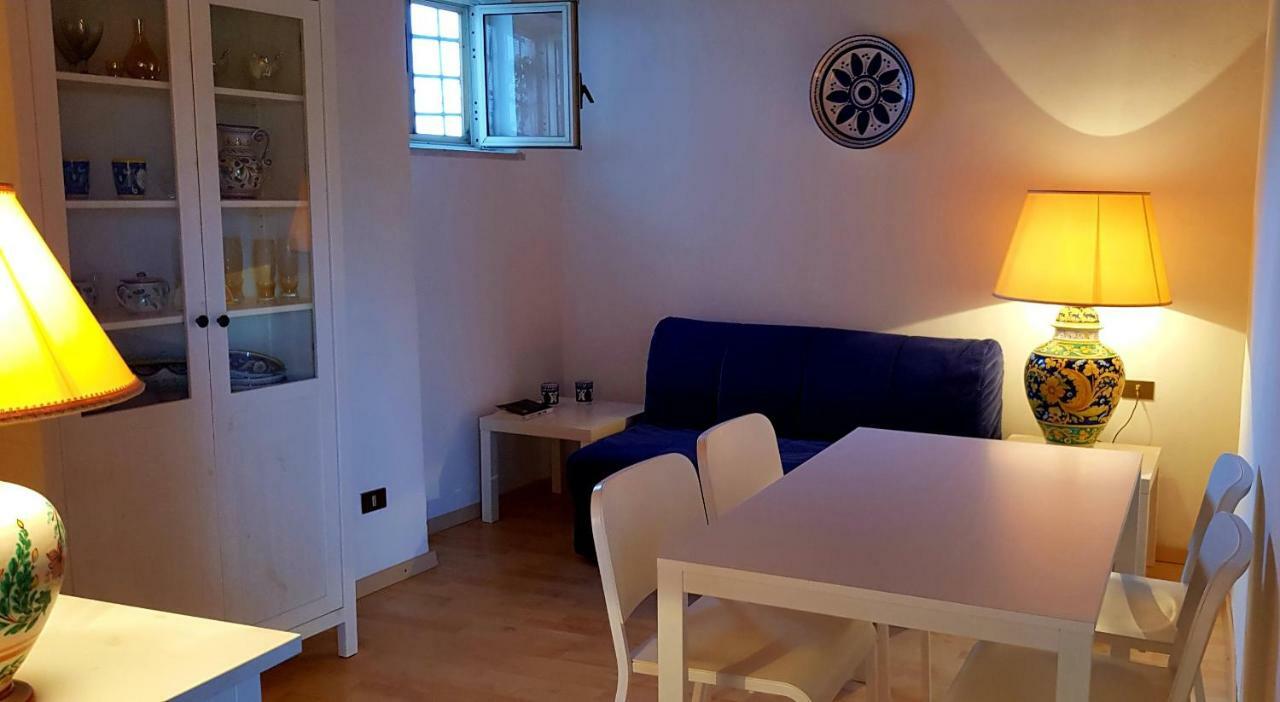 Apartmán Alla Pennina *